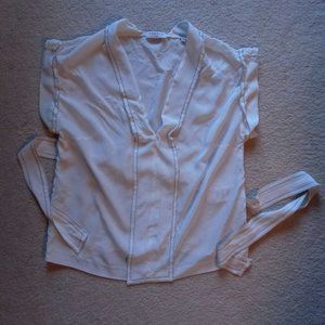 Silk Blouse from SANDRO Paris - Size 2